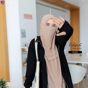 PO ZAHIRA LONG OUTER BY ALIETHA
