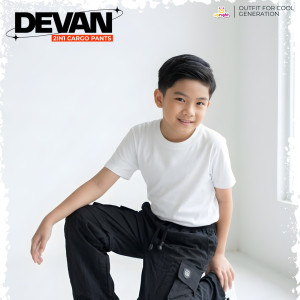 PO DEVAN 2IN1 CARGO PANTS BY UPRIGHT