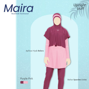 PO MAIRA SWIMWEAR BY UPRIGHT STUFF