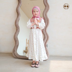 FAST PO AMANDA LONG DRESS