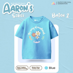 PO AARON'S SERIES BY UPRIGHT KIDS APPAREL 