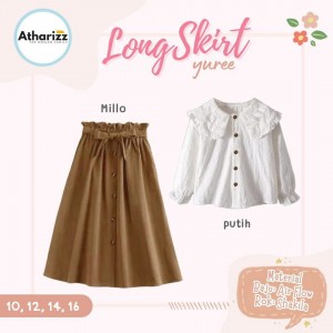 LONG SKIRT YUREE BY ATHARIZZ
