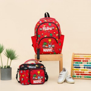 PO MIXME SCHOOL BAGPACK