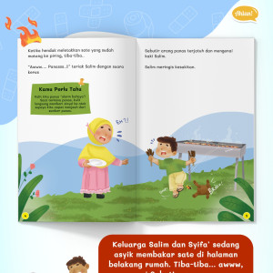 PO BUKU SERI PINTAR P3K 