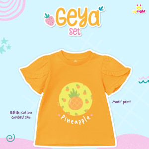 PO GEYA SHIRT BY UPRIGHT