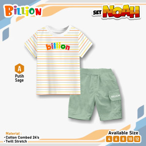 PO SET NOAH BY BILLION 
