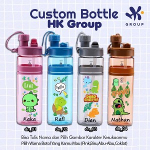 PO BOTOL MINUM 2IN1 CUSTOM NAME HK GRUP 