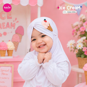 PO  HIJAB ICE CREAM BY BABYJAB