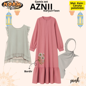 PO GAMIS SET AZNII (JUN) BY NOAM