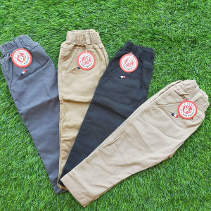 CHINOS PANTS PREMIUM BY LITTLE HERO