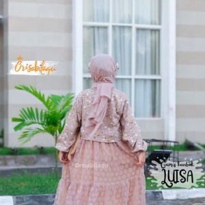 GAMIS LUISA HANBOOK TUTU BY ORISABILAQU