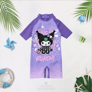 FAST PO LOLLY DIVING BAJU RENANG - KUROMI SERIES