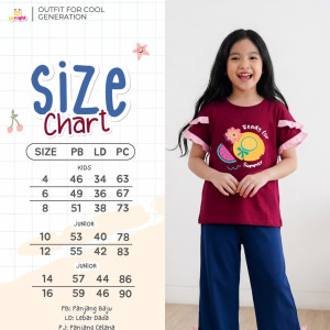 PO NAIRA PLAYWEAR BY UPRIGHT 