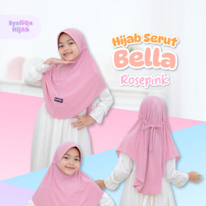PO BELLA HIJAB SERUT BY SYAFIQA