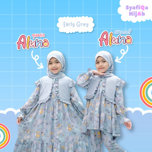 PO GAMIS ALUNA BY SYAFIQA