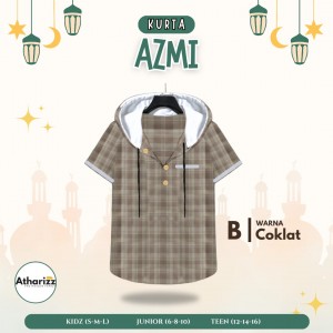 PO KURTA AZMI BY ATHARIZZ