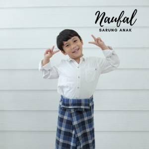 NAUFAL SARUNG ANAK BY DOUBLEZ