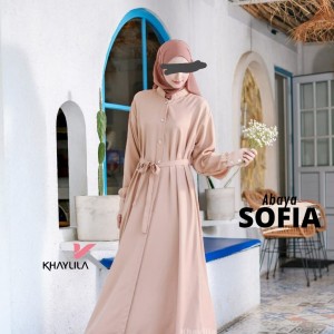 ABAYA BASIC SOFIA BY KHAYLILA