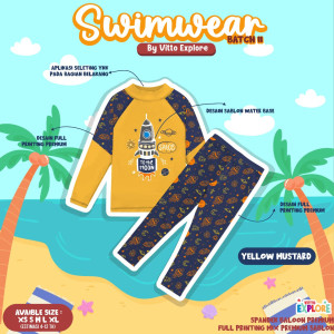 PO SWIMWEAR BATCH 2 BY VITTO EXPLORER
