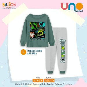 PO SET UNO BY BILLION