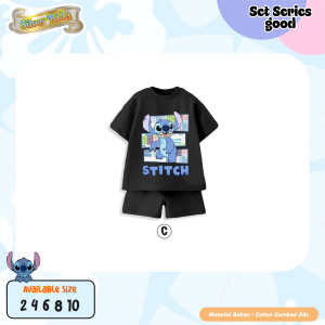 PO SET SERIES GOOD BY SILVER KIDS