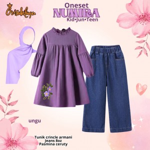 PO NUMIRA ONESET (TEEN) BY ORISABILAQU