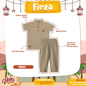 PO KOKO KURTA FIRZA BY VITTO