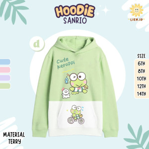 PO HOODIE SANRIO BY LIEN.ID