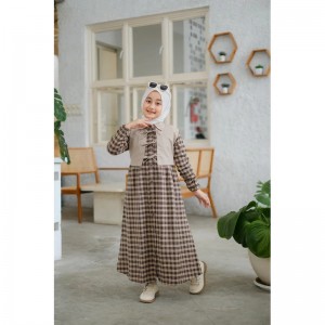 FAST PO ROCHELLA LONG DRESS