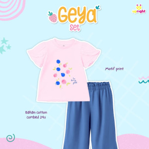 PO GEYA SET BY UPRIGHT KIDS