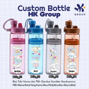 PO BOTOL MINUM 2IN1 CUSTOM NAME HK GRUP 