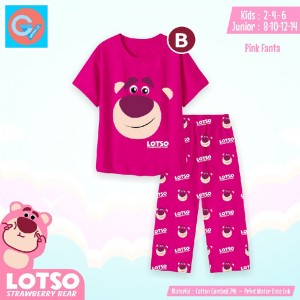 DAILY LOTSO STRAWBERY BY GROOVE