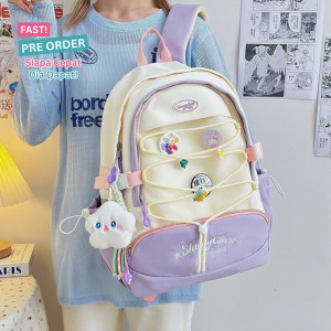 FAST PO HIKARI BACKPACK 