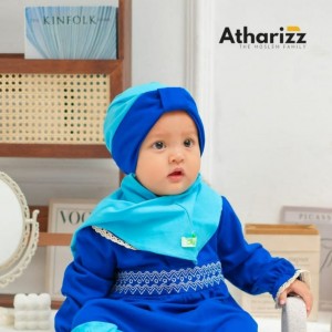 GAMIS DELISHA BY ATHARIZZ