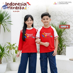PO INDONESIA MERDEKA SERIES 2026 SET BY UPRIGHT