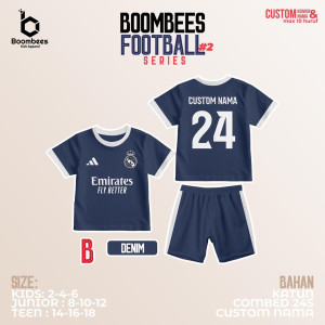 PO BOOMBEES FOOTBALL SERIES VOL.2