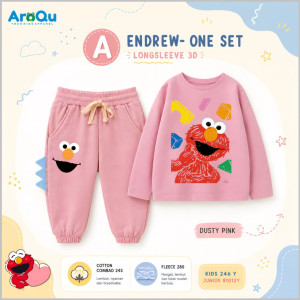 PO SET 3D ENDREW BY AROQU