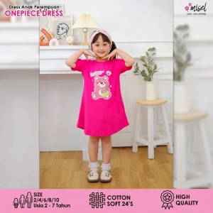 ONEPIECE DRESS BY MISEL