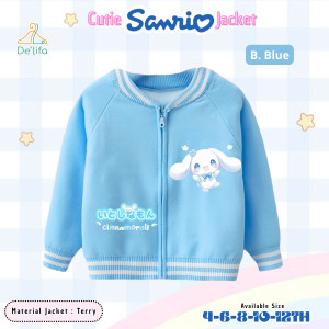 PO CUTIE SANRIO JACKET BY DELIFA