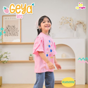 PO GEYA SET BY UPRIGHT KIDS