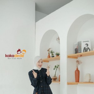 EMRAN TUNIK FLANEL MOTIF 2