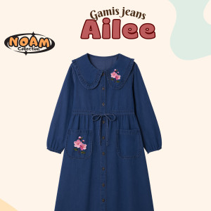 PO GAMIS JEANS AILEE (TEEN) BY NOAM