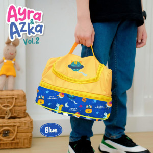 PO AYRA  AZKA VOL 2 BY UPRIGHT KIDS STUFF (3IN1)