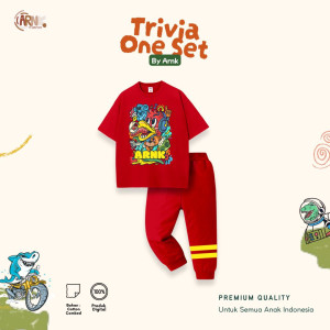 PO TRIVIA ONESET BY ARNK