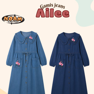 PO GAMIS JEANS AILEE (TEEN) BY NOAM