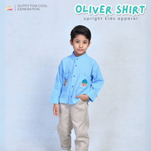 PO OLIVER SET BY UPRIGHT