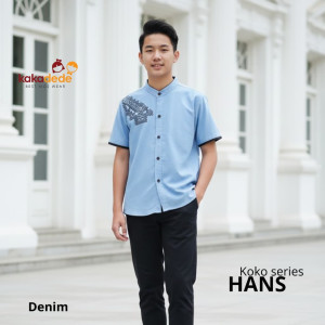 PO SET KOKO HANS BY KAKADEDE