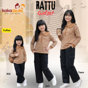 PO RADJA RATTU ONESET BY KAKADEDE