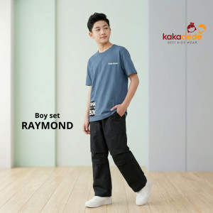 PO BOY SET REYMOND BY KAKADEDE