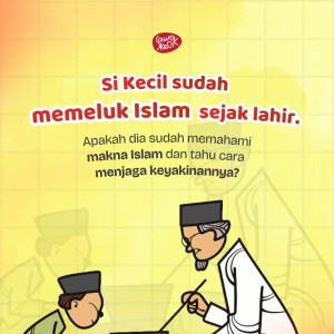 PO PUSTAKA SAWO KECIK, KOMIK INSPIRASI ANAK KARYA ABUNNADA